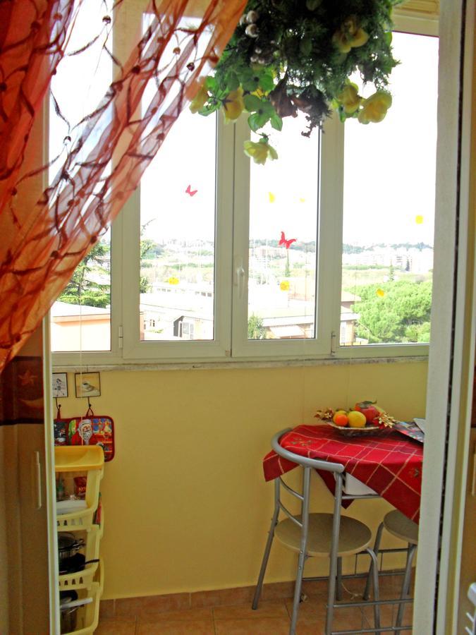 Вілла Casa Bella Рим Екстер'єр фото