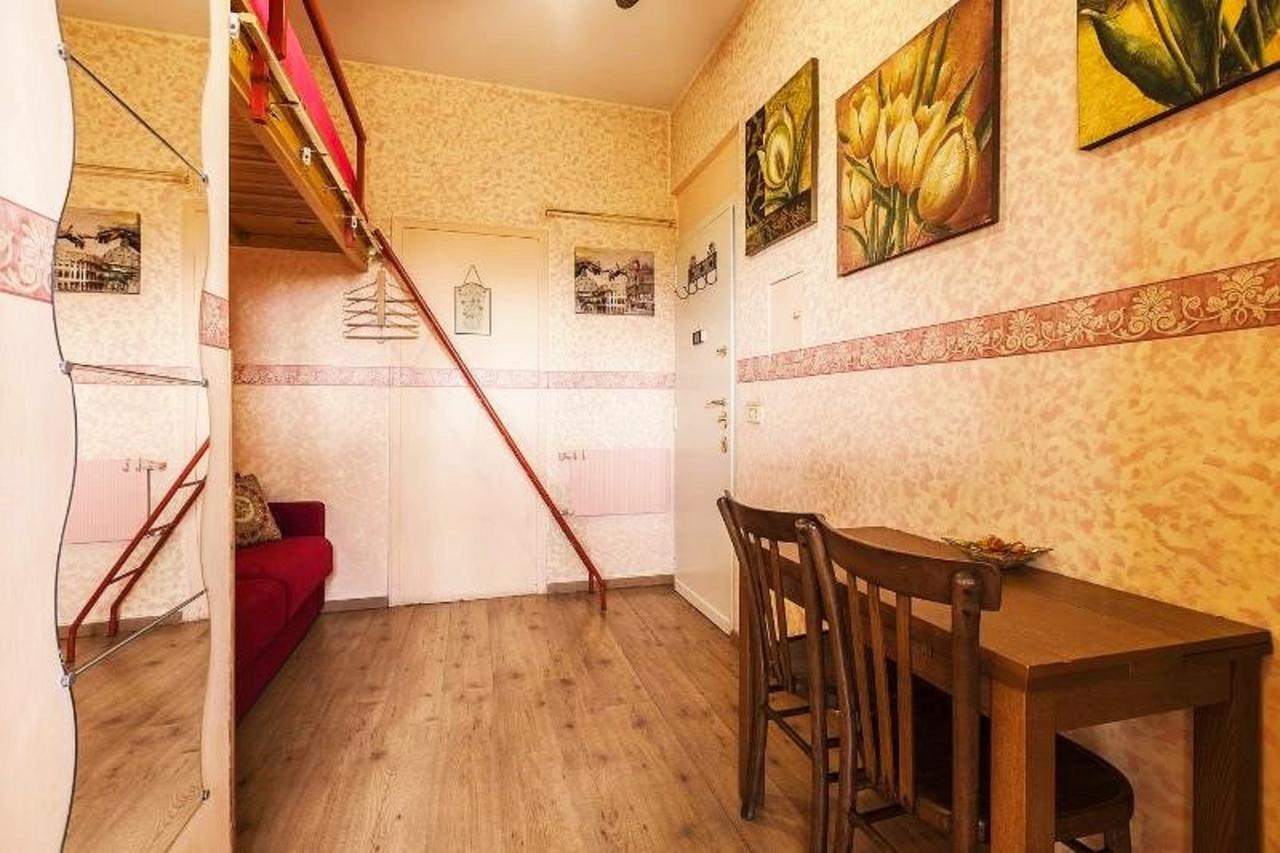 Вілла Casa Bella Рим Екстер'єр фото